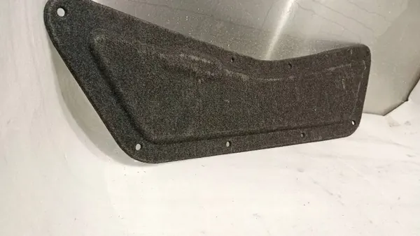 Mazda 2 II 07-14 Couvre-Coffre OEM D651 image 3