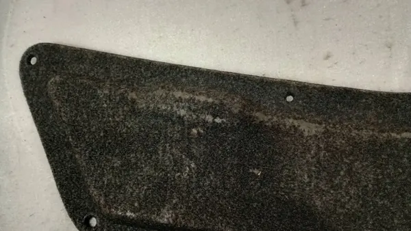 Mazda 2 II 07-14 Couvre-Coffre OEM D651 image 5