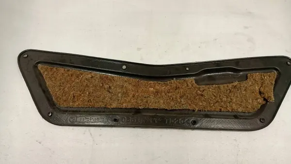 Mazda 2 II 07-14 Couvre-Coffre OEM D651 image 8