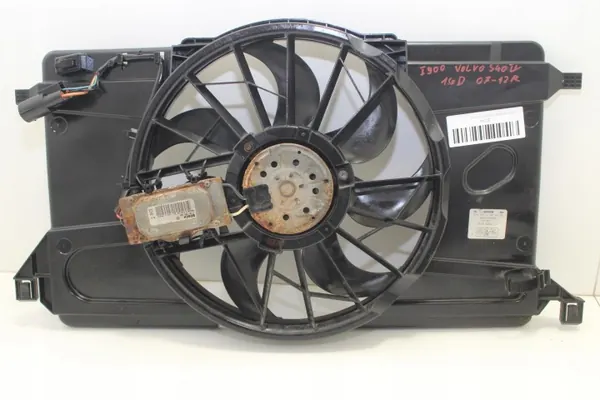 Ventilador de arrefecimento Volvo OEM 360148485 S40 2 II image 5