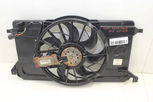 Ventilador de arrefecimento Volvo OEM 360148485 S40 2 II image 6