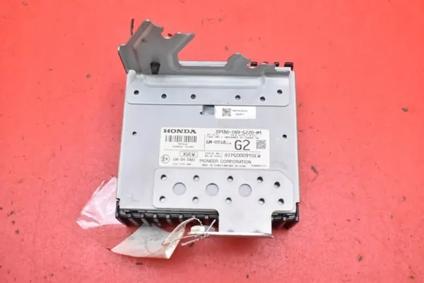 Renfort OEM 39186-TB9-G220-M pour Honda Civic 9 image 5