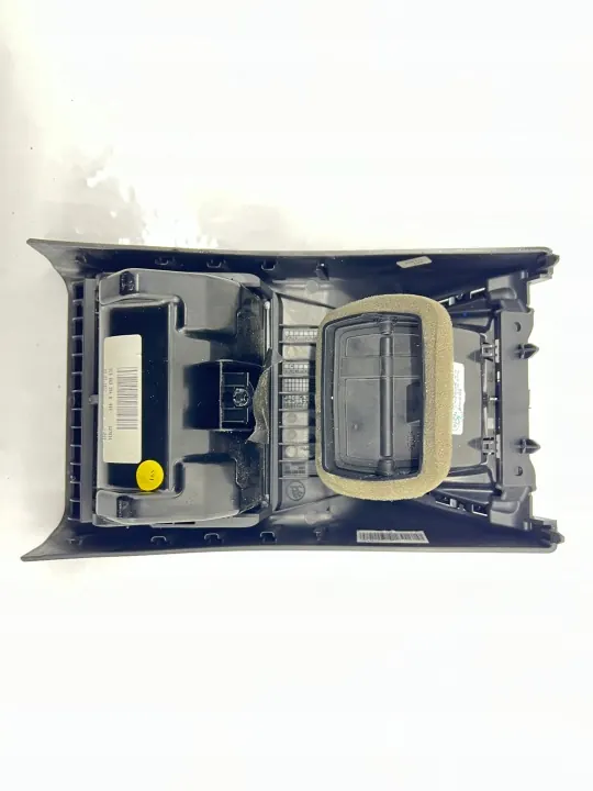 Skoda OE Heck-Mittel-Luftauslassgitter OEM 5E0863284B image 5