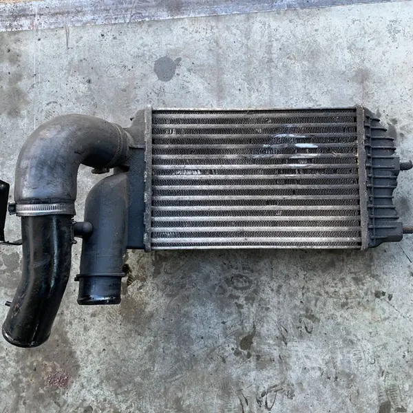 Radiatore Intercooler 1307012080 Ducato Boxer Jumper image 2