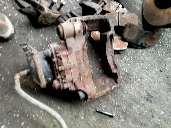 OEM 337 Etujarrut & Jarrusatulat Iveco Eurocargolle image 10