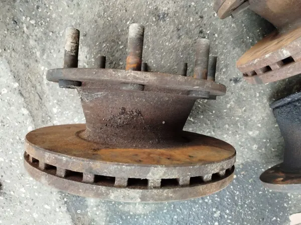OEM 337 Etujarrut & Jarrusatulat Iveco Eurocargolle image 3