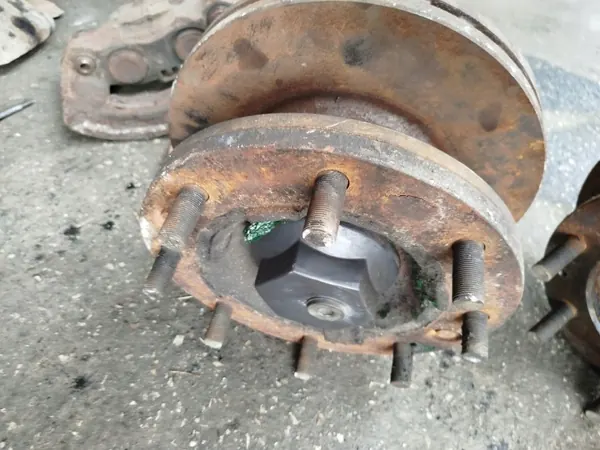 OEM 337 Etujarrut & Jarrusatulat Iveco Eurocargolle image 5