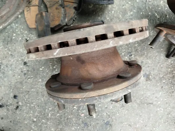 OEM 337 Etujarrut & Jarrusatulat Iveco Eurocargolle image 6