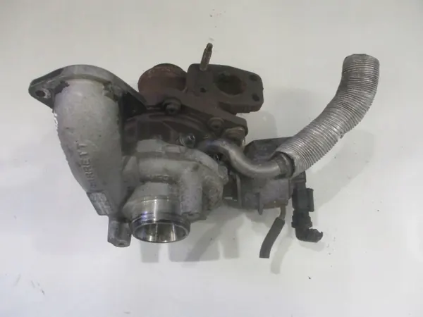 Turbo Peugeot OE GTC1244VZ usado para 508 2012 image 3