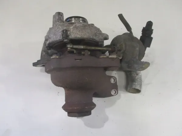 Turbo Peugeot OE GTC1244VZ usado para 508 2012 image 5