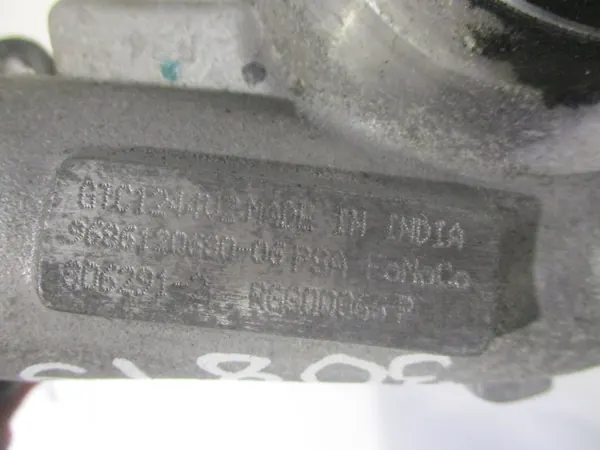 Turbo Peugeot OE GTC1244VZ usado para 508 2012 image 6