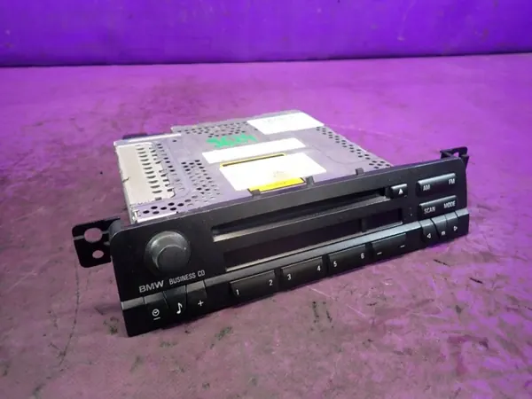 Radio BMW Business CD OEM Zawada-382052- pour E46 image 2