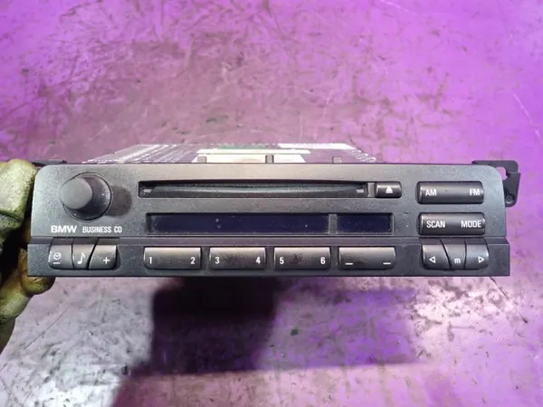 Radio BMW Business CD OEM Zawada-382052- pour E46 image 3