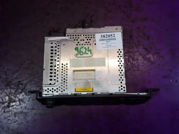 Radio BMW Business CD OEM Zawada-382052- pour E46 image 4