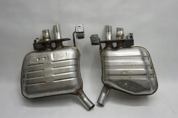 OEM 3G8253181N Actieve Uitlaatdemper voor VW Arteon 2.0TSI image 9