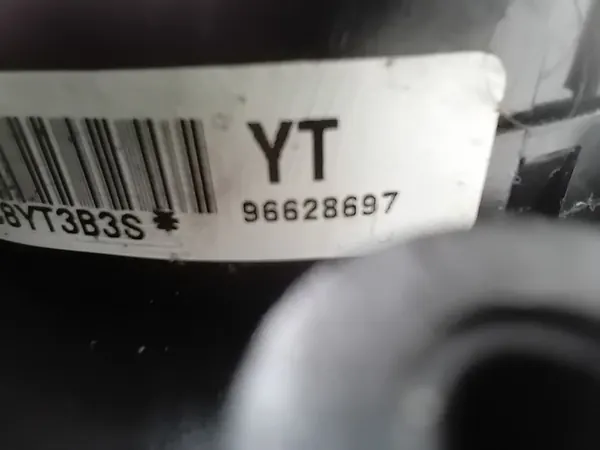 Schakelaar Chevrolet Captiva 2006-2010 OEM 96628697 image 7