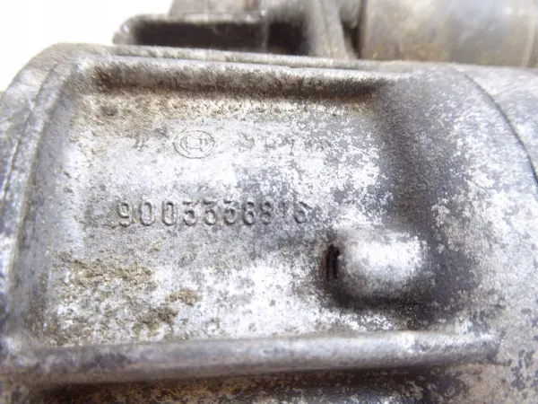 Motor de arranque Mercedes MB100 D W631 88-96 2.4 D OM616 image 3