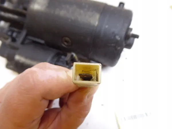 Motor de arranque Mercedes MB100 D W631 88-96 2.4 D OM616 image 7