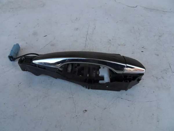 OEM 9820340980 Höger Bakdörrhandtag Keyless image 2