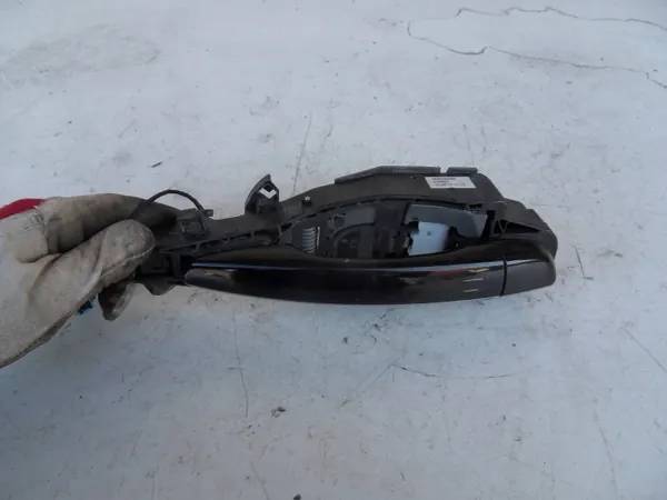 OEM 9820340980 Höger Bakdörrhandtag Keyless image 4