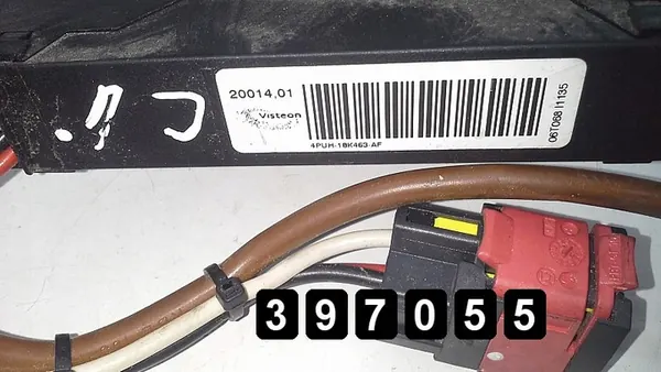 Sähkölämmitin Citroen C6 2007 2001401 image 4