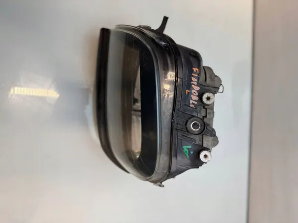 Linke Vorderreflektorlampe Fiat Doblo I 40550999 image 2