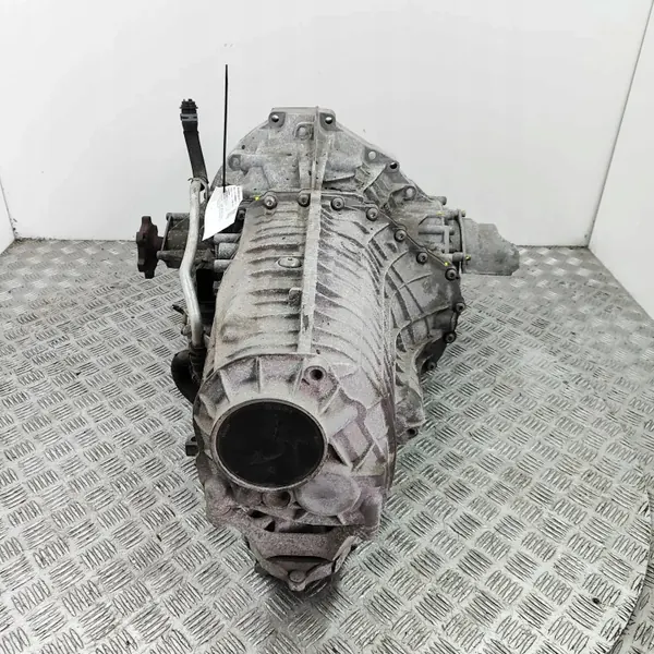 AUDI A6 4G2 C7 4GC Getriebe 2018 SVF Gebraucht image 3