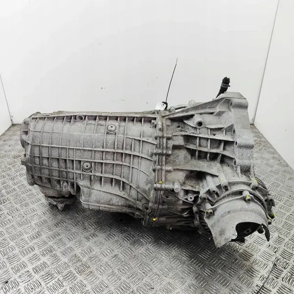 AUDI A6 4G2 C7 4GC Getriebe 2018 SVF Gebraucht image 4