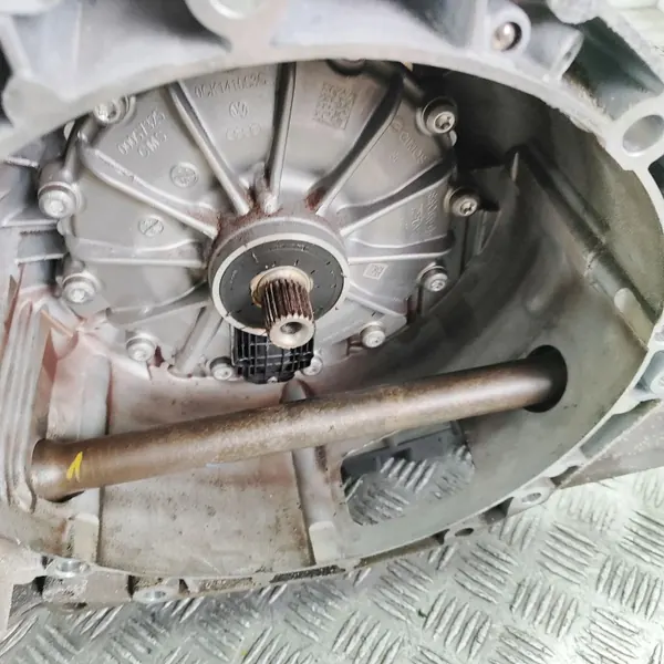 AUDI A6 4G2 C7 4GC Getriebe 2018 SVF Gebraucht image 5