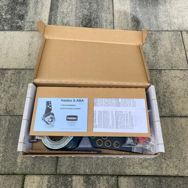 HALDEX 80363D Levier / Régleur image 10