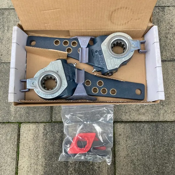 HALDEX 80363D Levier / Régleur image 3