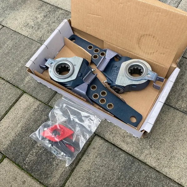 HALDEX 80363D Levier / Régleur image 4