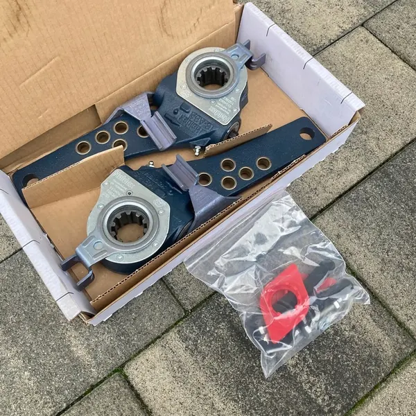 HALDEX 80363D Levier / Régleur image 5