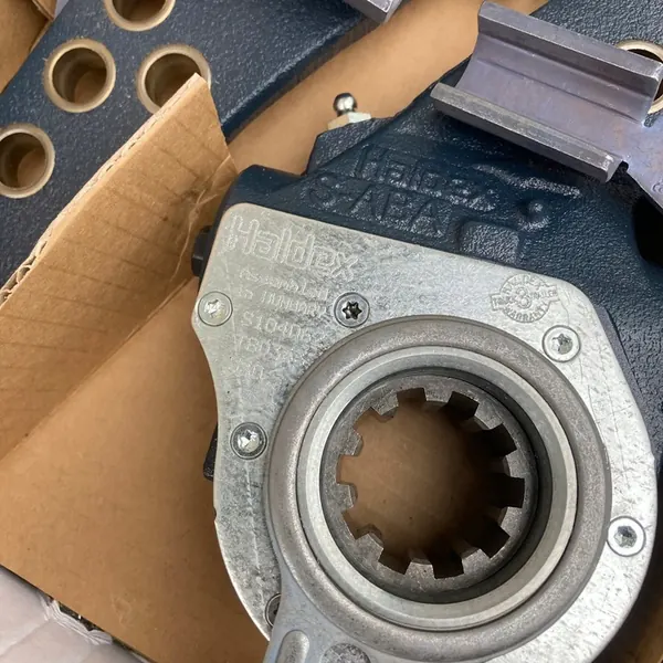 HALDEX 80363D Levier / Régleur image 7