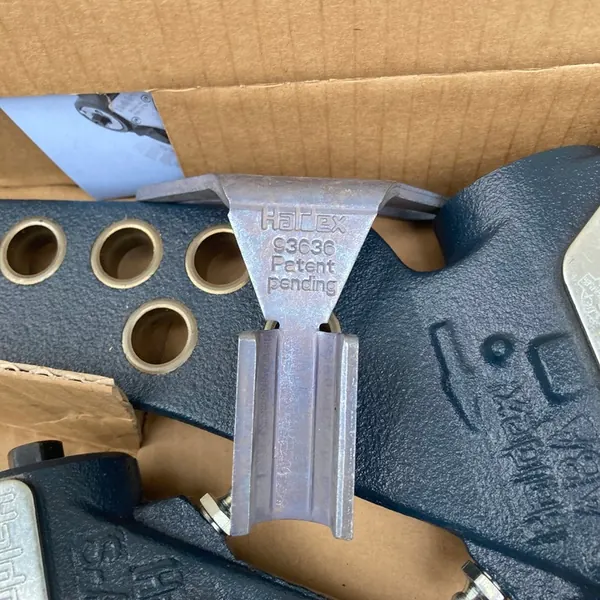 HALDEX 80363D Levier / Régleur image 8