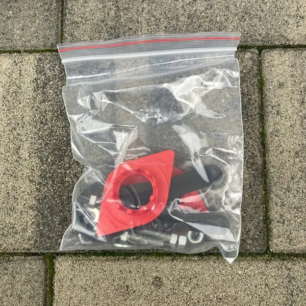 HALDEX 80363D Levier / Régleur image 9