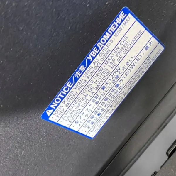 Lexus NX middenconsole armsteun OEM 5882378020 image 10