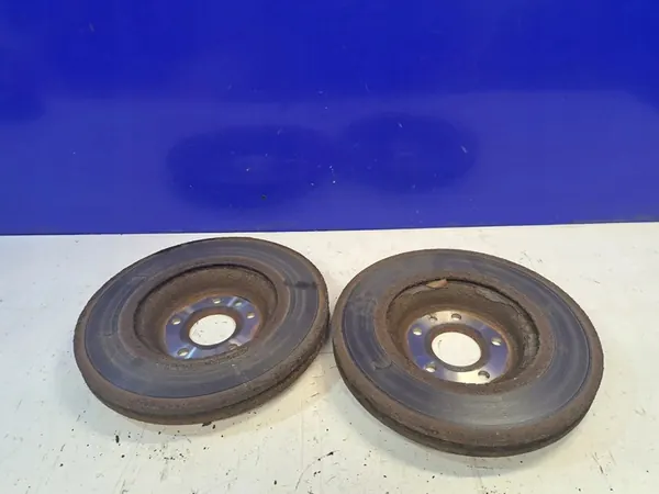 Front Brake Disc Set Jaguar XE (X760) 2.0L T4N1801 image 5