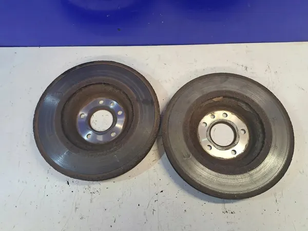 Front Brake Disc Set Jaguar XE (X760) 2.0L T4N1801 image 6