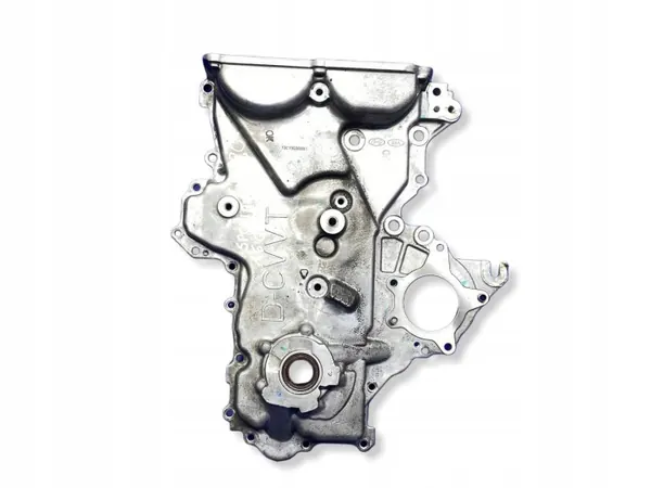Ölpumpe Steuerdeckel OEM 13C150308B1 - Gebraucht image 2