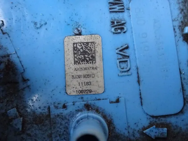 Brandstofpomp AUDI RS3 8P TTRS 8J 2.5 TFSI 8J0919051D image 2