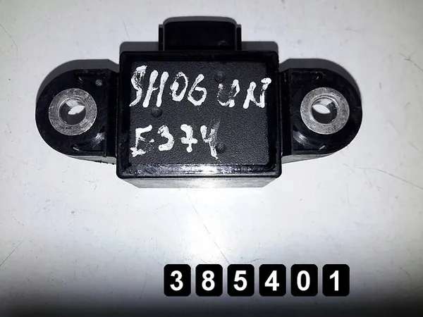 2006 Mitsubishi Pajero ECU 3200TD OEM mn116715 ewts53aa image 3