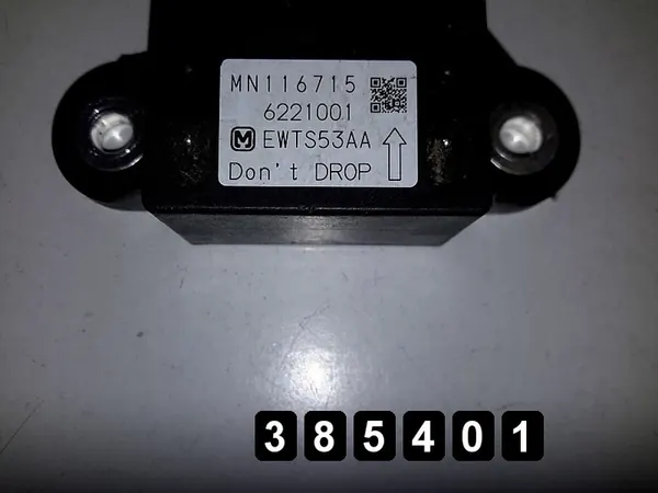 2006 Mitsubishi Pajero ECU 3200TD OEM mn116715 ewts53aa image 4