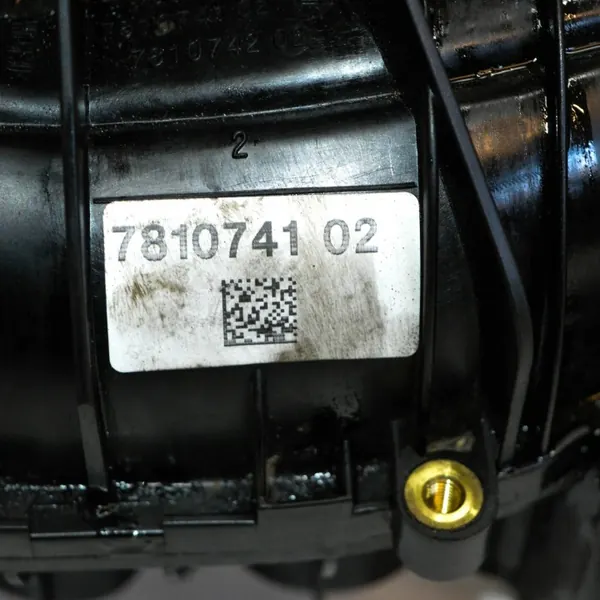 Colector de admisión BMW OE OEM 7810741 X3 E83 image 6