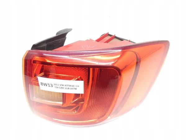 Lanterna Traseira Direita VW Jetta VI 5C 10-14R OEM 5C6945096 image 3