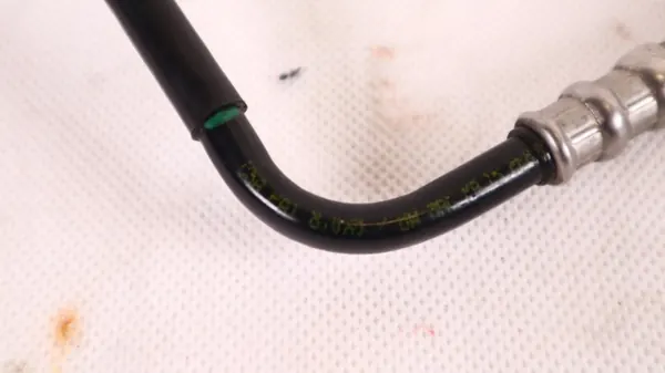 Remkabel Jaguar I-PACE X590 OEM 1206087530 image 5