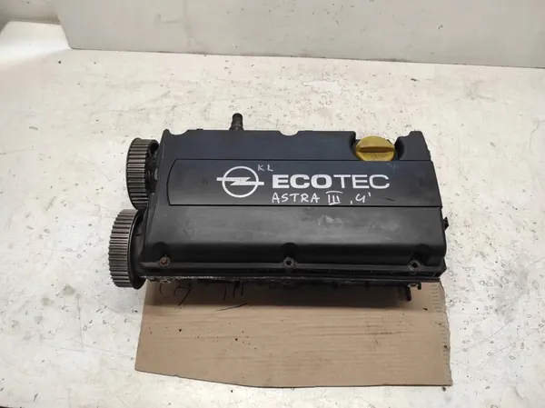 OPEL ASTRA H 3 III 04- 1.6 Cylinder Head 24461591 image 2