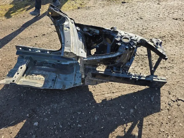 Panneau latéral avant gauche BMW 3 G20 G21 OEM image 3