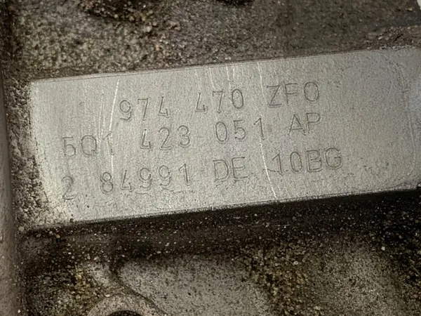 Styrning rack OEM 5Q1423051AP Audi A3 8V image 7