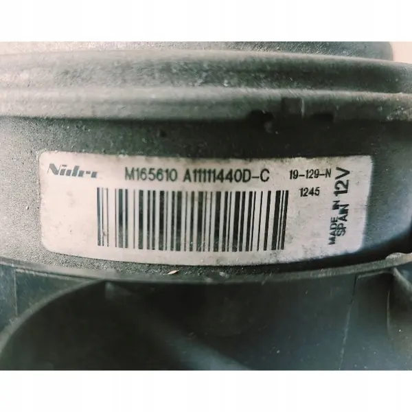 AC-kylarfläkt OEM A9069062500 för Mercedes Sprinter image 3
